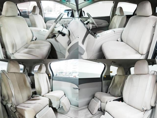 TOYOTA ESTIMA HYBRID 4WD 2010