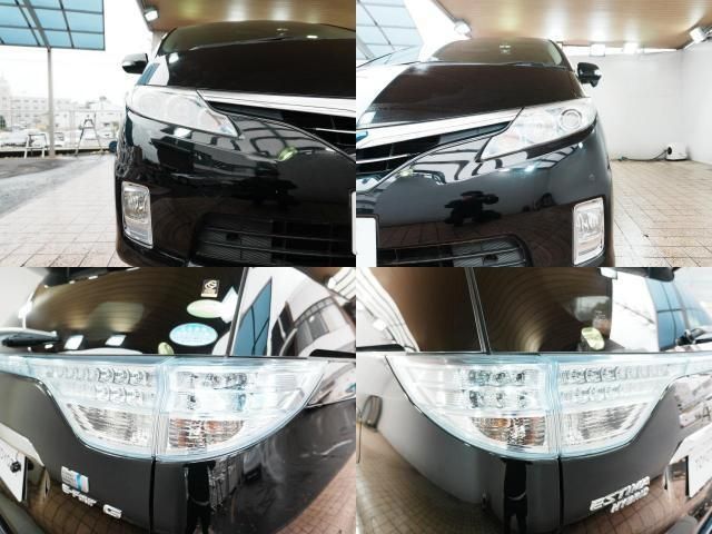 TOYOTA ESTIMA HYBRID 4WD 2010