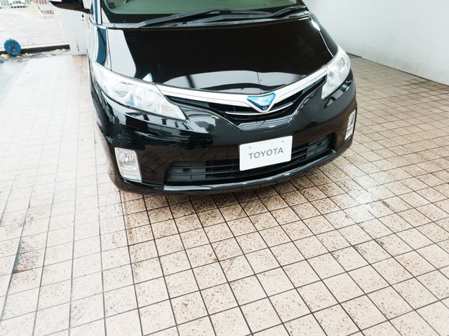 TOYOTA ESTIMA HYBRID 4WD 2010