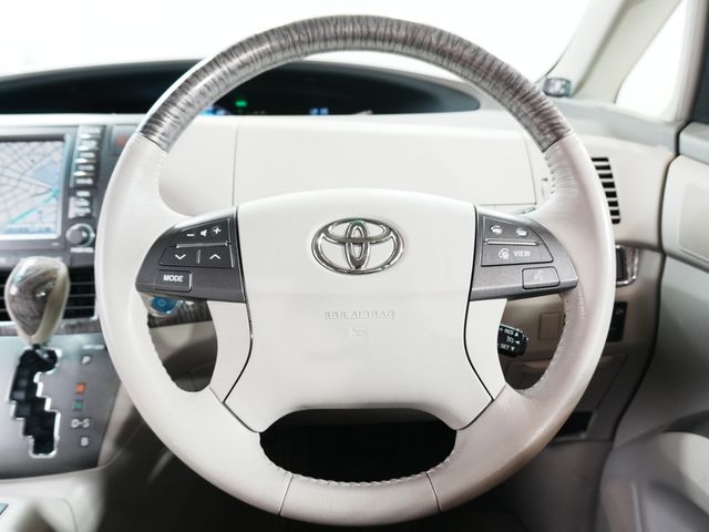 TOYOTA ESTIMA HYBRID 4WD 2010