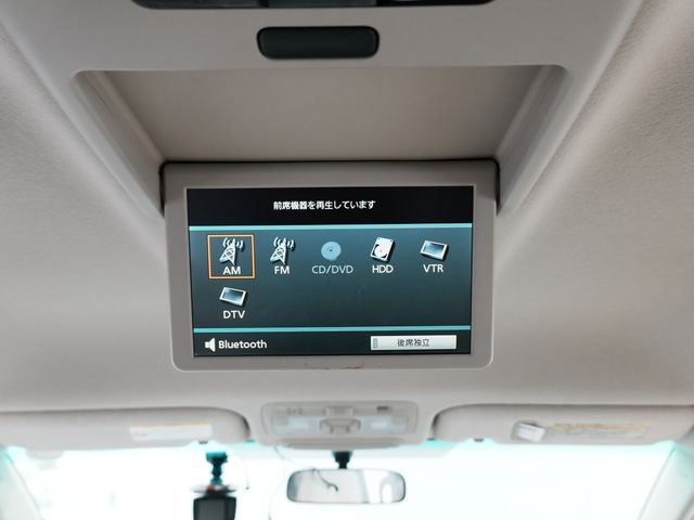 TOYOTA ESTIMA HYBRID 4WD 2010