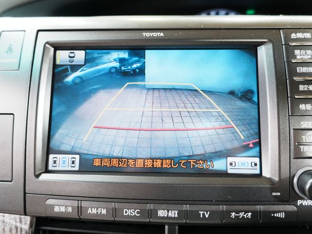 TOYOTA ESTIMA HYBRID 4WD 2010