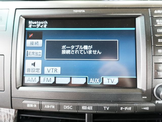 TOYOTA ESTIMA HYBRID 4WD 2010