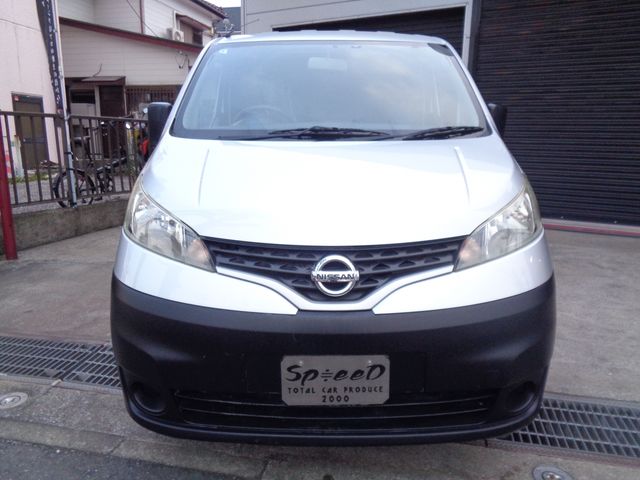 NISSAN NV200 VANETTE van 2015