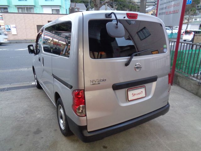 NISSAN NV200 VANETTE van 2015