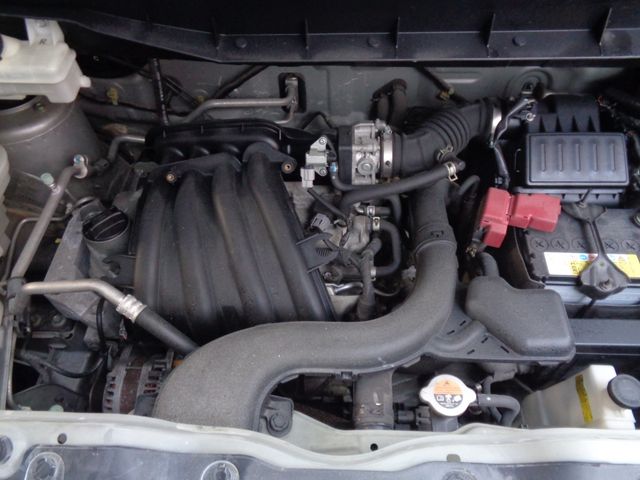 NISSAN NV200 VANETTE van 2015