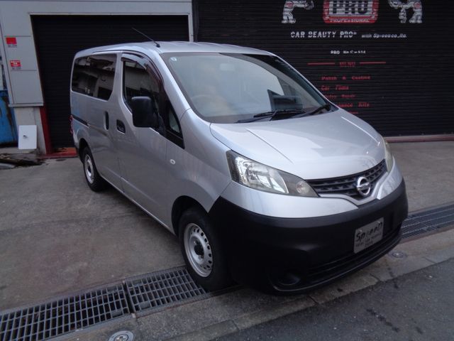 NISSAN NV200 VANETTE van 2015