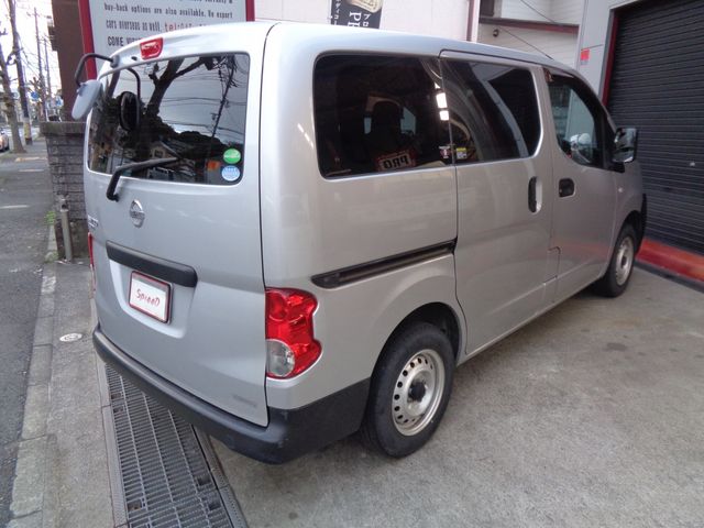 NISSAN NV200 VANETTE van 2015