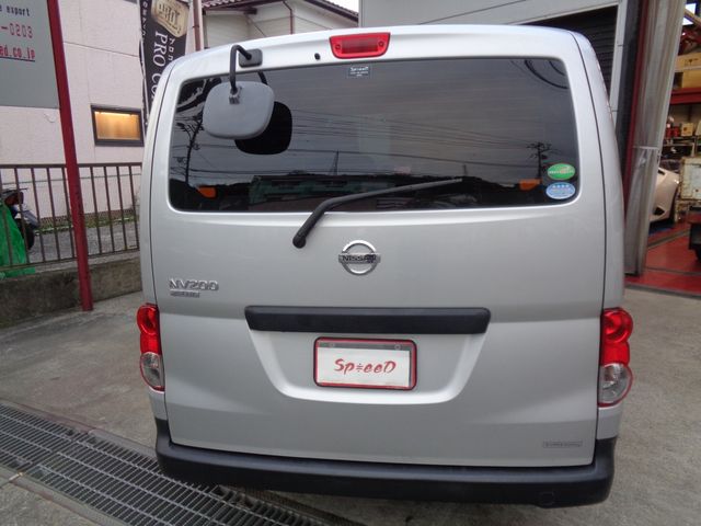 NISSAN NV200 VANETTE van 2015