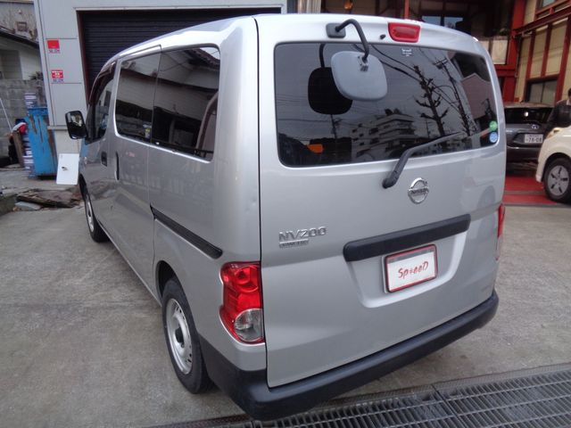 NISSAN NV200 VANETTE van 2015