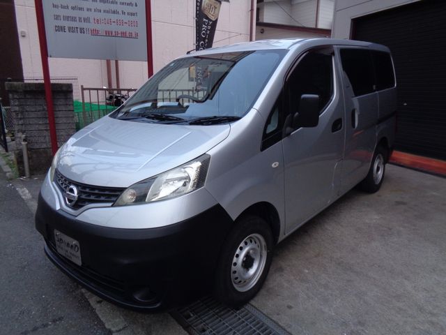 NISSAN NV200 VANETTE van 2015
