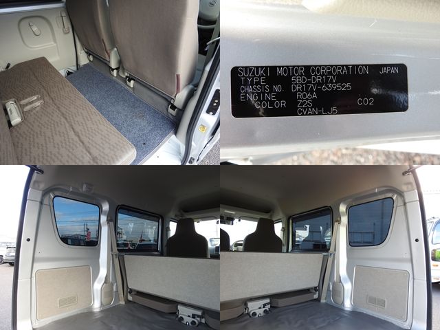 NISSAN NV100 CLIPPER 2023