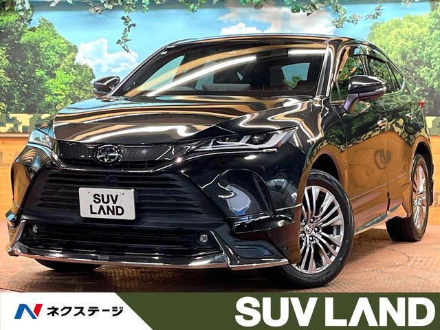 TOYOTA HARRIER 2WD 2021