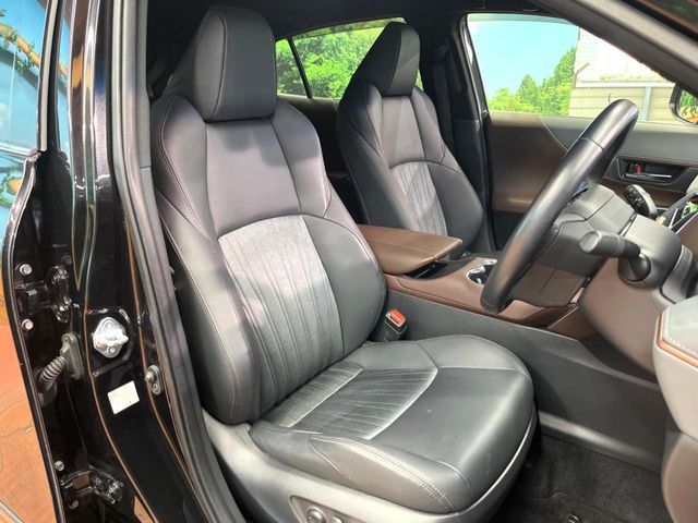 TOYOTA HARRIER 2WD 2021