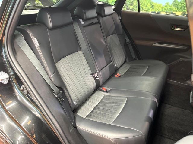 TOYOTA HARRIER 2WD 2021