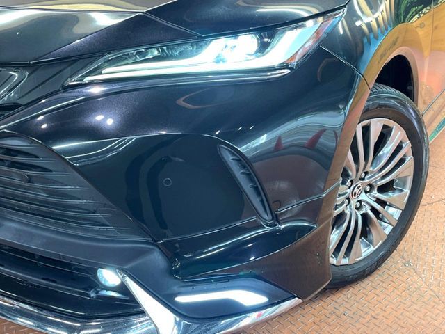 TOYOTA HARRIER 2WD 2021