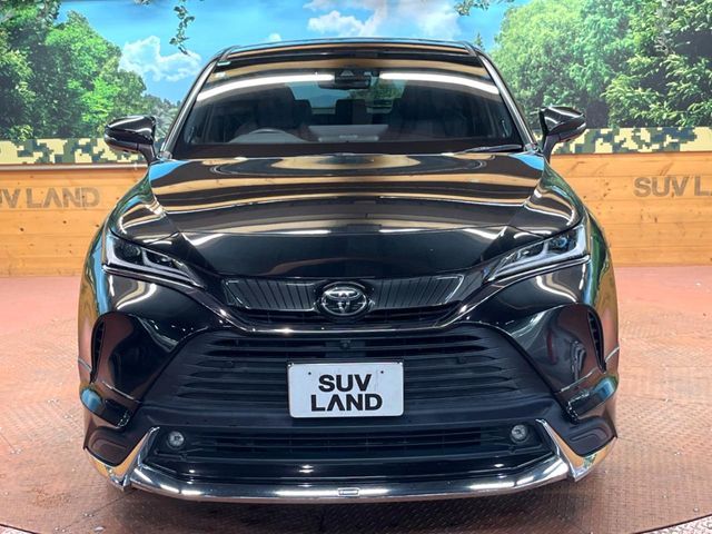 TOYOTA HARRIER 2WD 2021