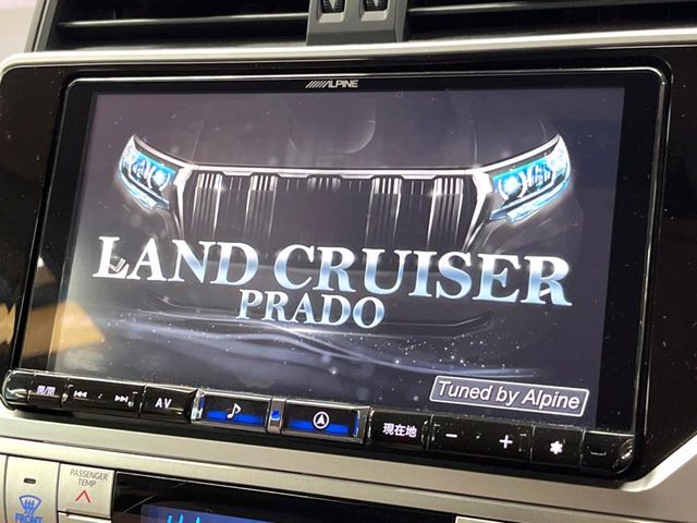 TOYOTA LANDCRUISER PRADO 2023