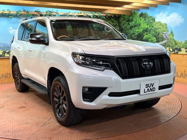 TOYOTA LANDCRUISER PRADO 2023