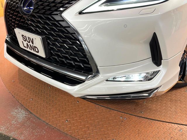 TOYOTA LEXUS RX450h 2WD 2021