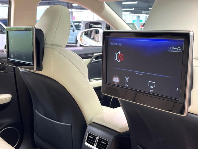 TOYOTA LEXUS RX450h 2WD 2021