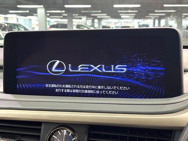 TOYOTA LEXUS RX450h 2WD 2021
