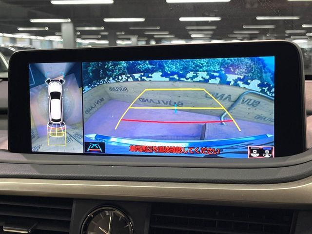 TOYOTA LEXUS RX450h 2WD 2021