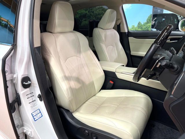 TOYOTA LEXUS RX450h 2WD 2021