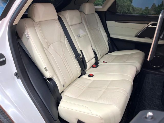 TOYOTA LEXUS RX450h 2WD 2021