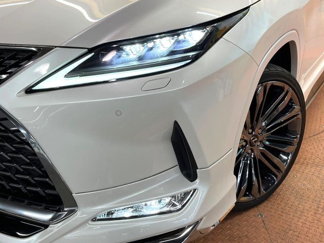 TOYOTA LEXUS RX450h 2WD 2021