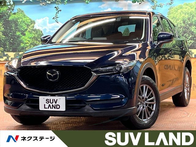 MAZDA CX-5 2017