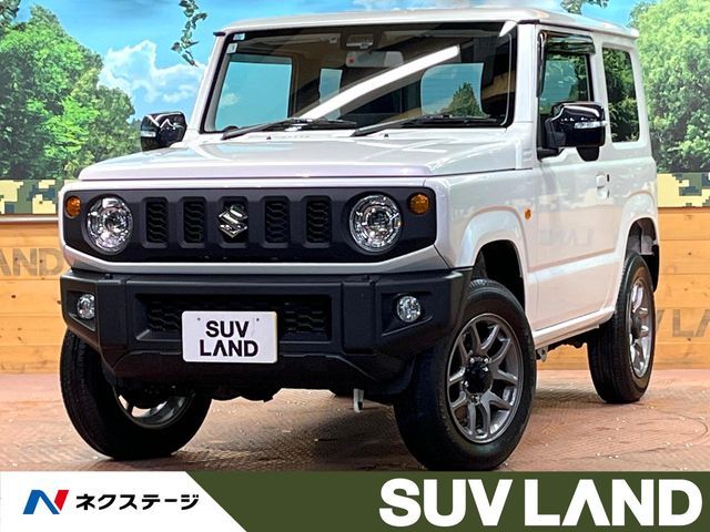 SUZUKI JIMNY 4WD 2025