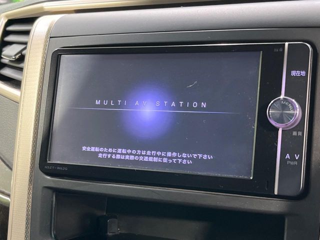 TOYOTA VELLFIRE 2014