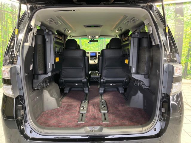 TOYOTA VELLFIRE 2014