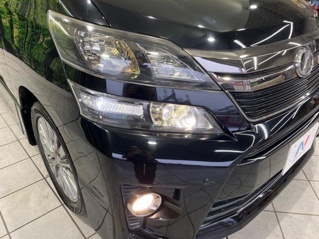 TOYOTA VELLFIRE 2014