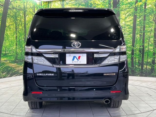 TOYOTA VELLFIRE 2014