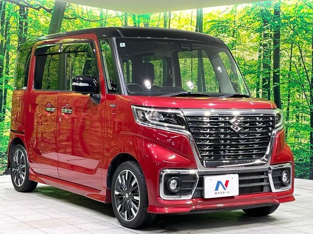 SUZUKI Spacia custom 2020