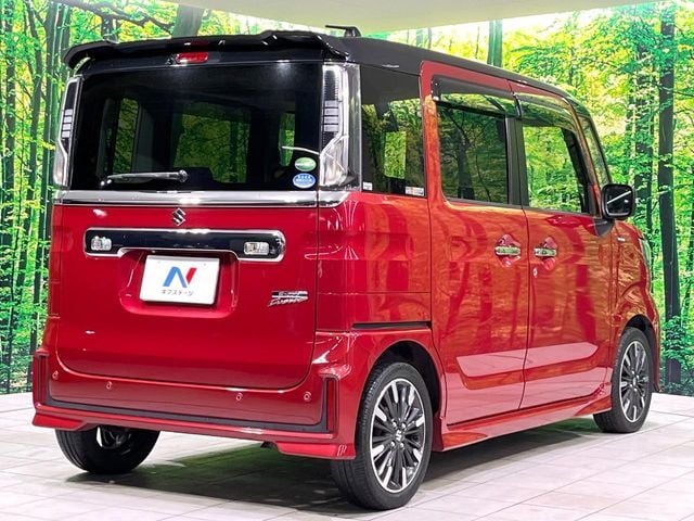 SUZUKI Spacia custom 2020