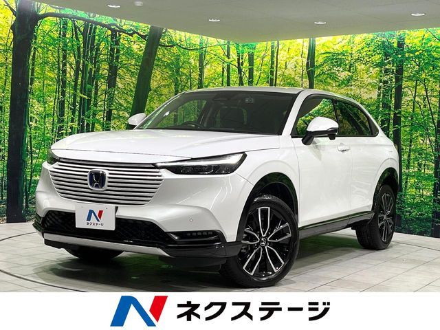 HONDA VEZEL e:HEV 2024