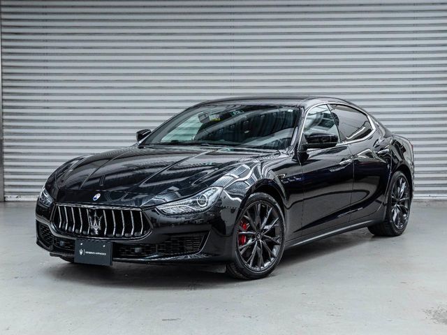 MASERATI MASERATI GHIBLI Sedan 2020