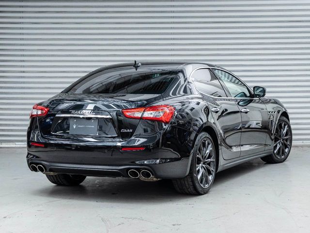 MASERATI MASERATI GHIBLI Sedan 2020