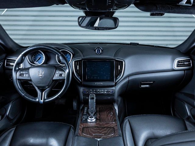 MASERATI MASERATI GHIBLI Sedan 2020