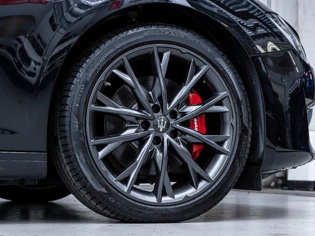 MASERATI MASERATI GHIBLI Sedan 2020