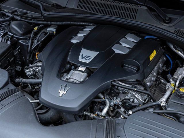 MASERATI MASERATI GHIBLI Sedan 2020