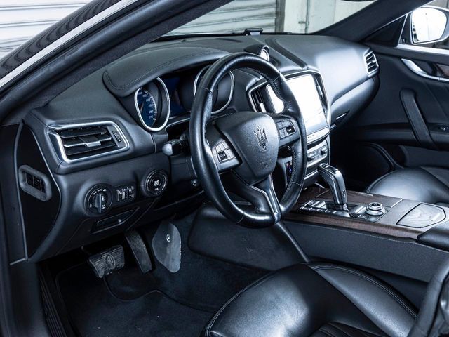 MASERATI MASERATI GHIBLI Sedan 2020