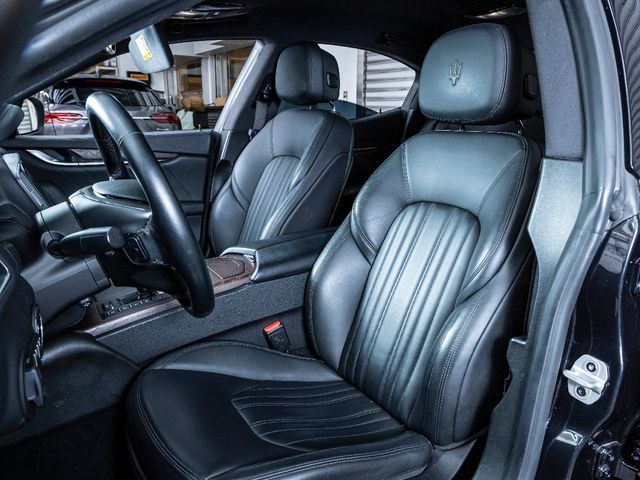 MASERATI MASERATI GHIBLI Sedan 2020