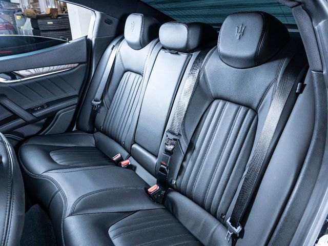 MASERATI MASERATI GHIBLI Sedan 2020