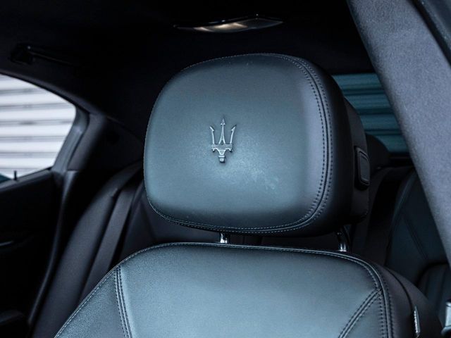 MASERATI MASERATI GHIBLI Sedan 2020