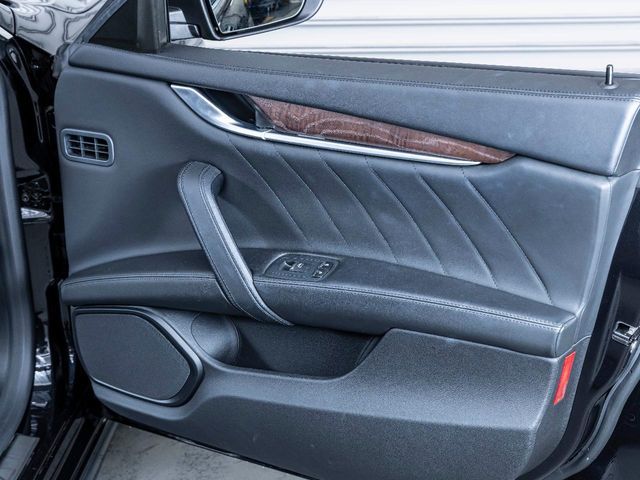 MASERATI MASERATI GHIBLI Sedan 2020