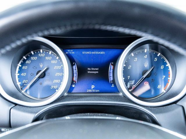 MASERATI MASERATI GHIBLI Sedan 2020